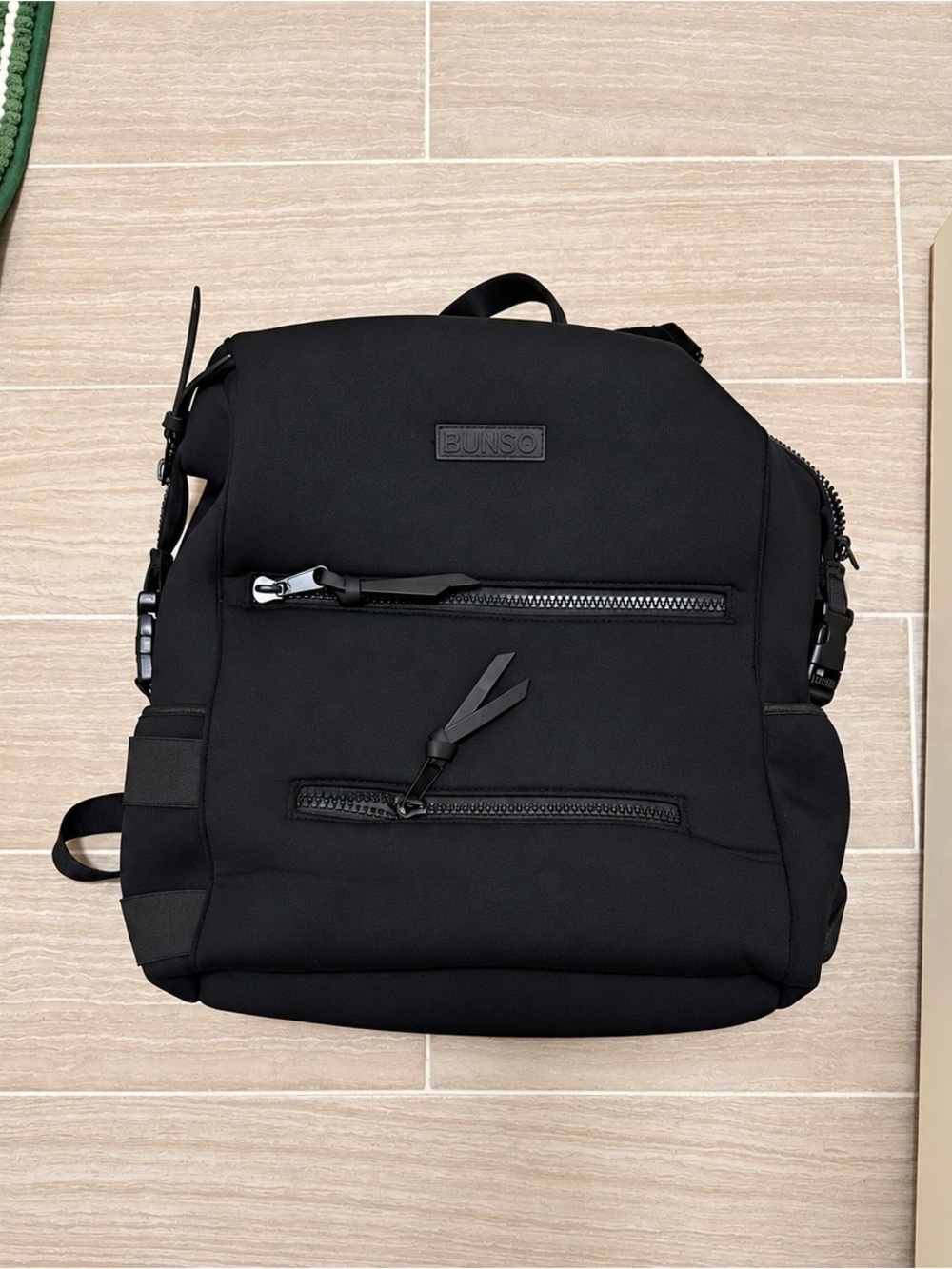 BUNSO diaper bag
